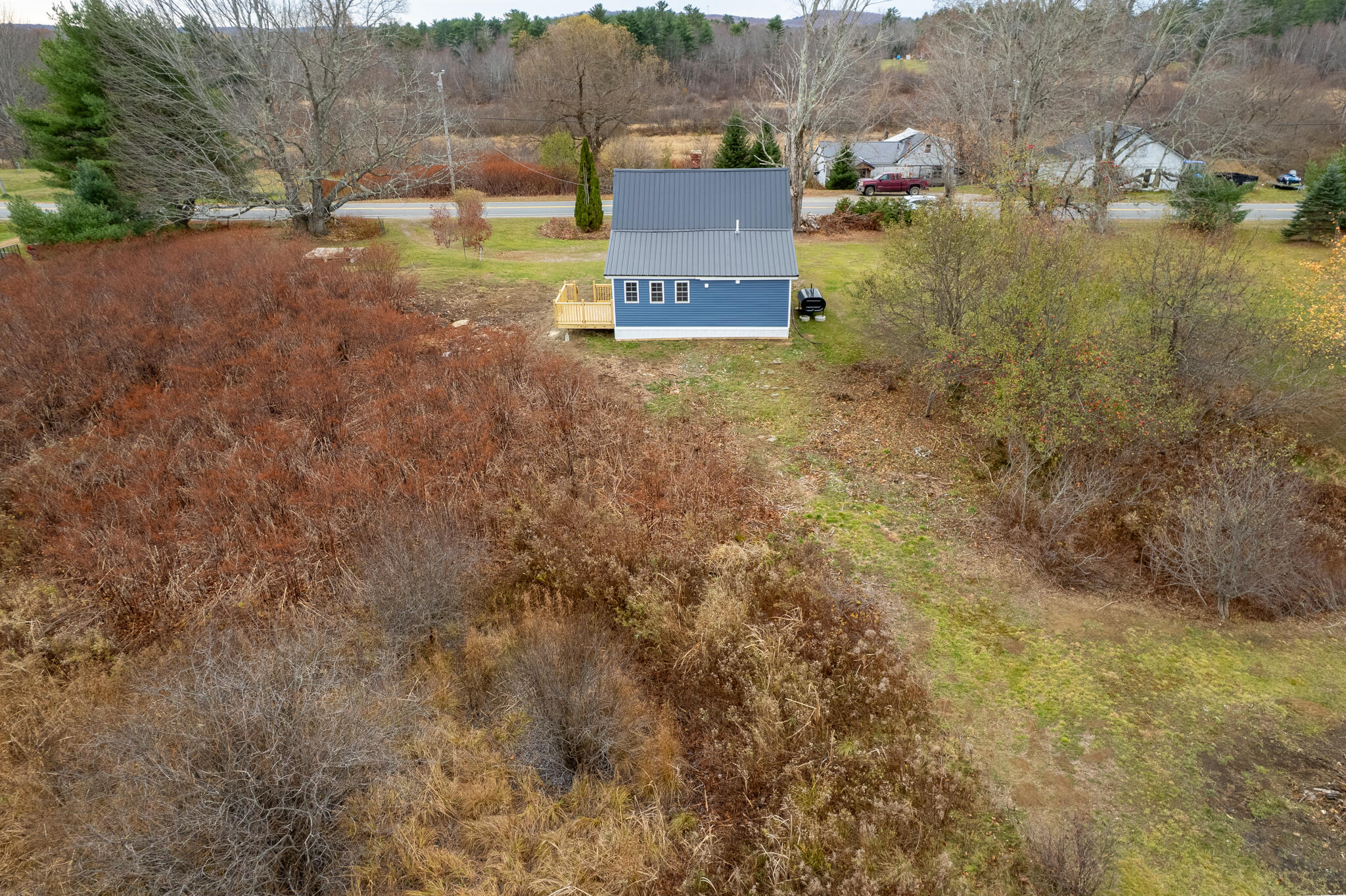611 Stream Road Winterport, ME 04496 - Photo 21 of 65 20251105-DJI_0572-HDR