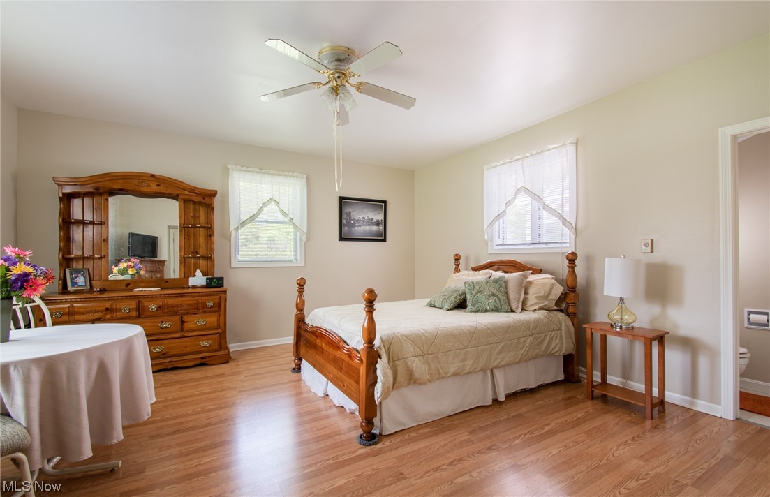 6722 Leffingwell Road Canfield, OH 44406 - Photo 13 of 34 4th Bedroom. Possible In Law Suite