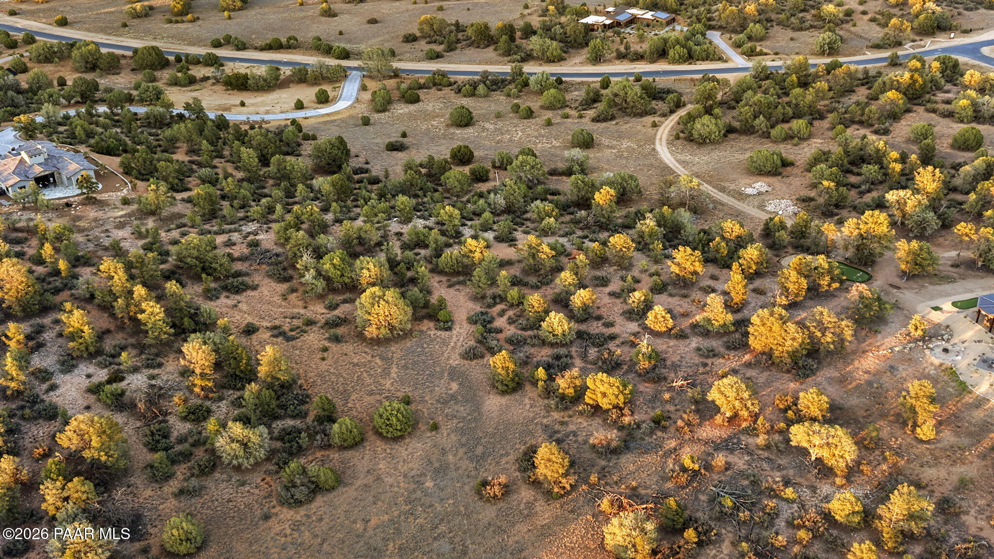 4985 West Sterling Ranch Road Prescott, AZ 86305 - Photo 12 of 38 12-Birds Eye