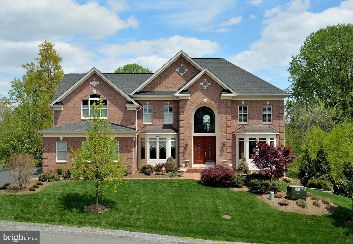 4365 Knob Hill Court, Annandale, VA 22003 Compass