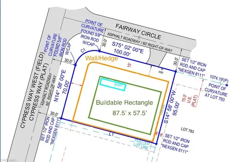 $599,000 | 264 Cypress Way West, Naples, FL 34110