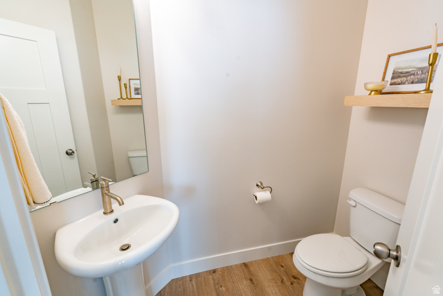 4881 Heartwood Road Mapleton, UT 84664 - Photo 9 of 25 1/2 bath