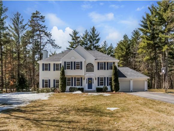 16 Springfield Circle Merrimack, NH 03054 - Photo 1 of 1