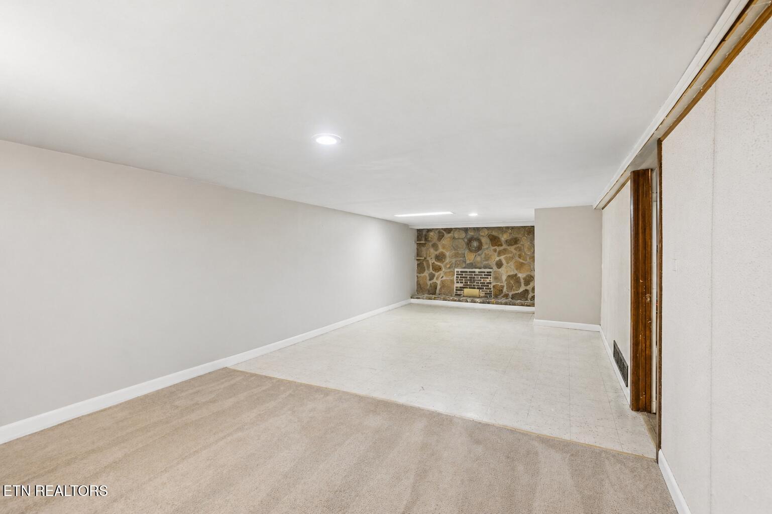 8012 Sharp Road Powell, TN 37849 - Photo 17 of 23 Basement