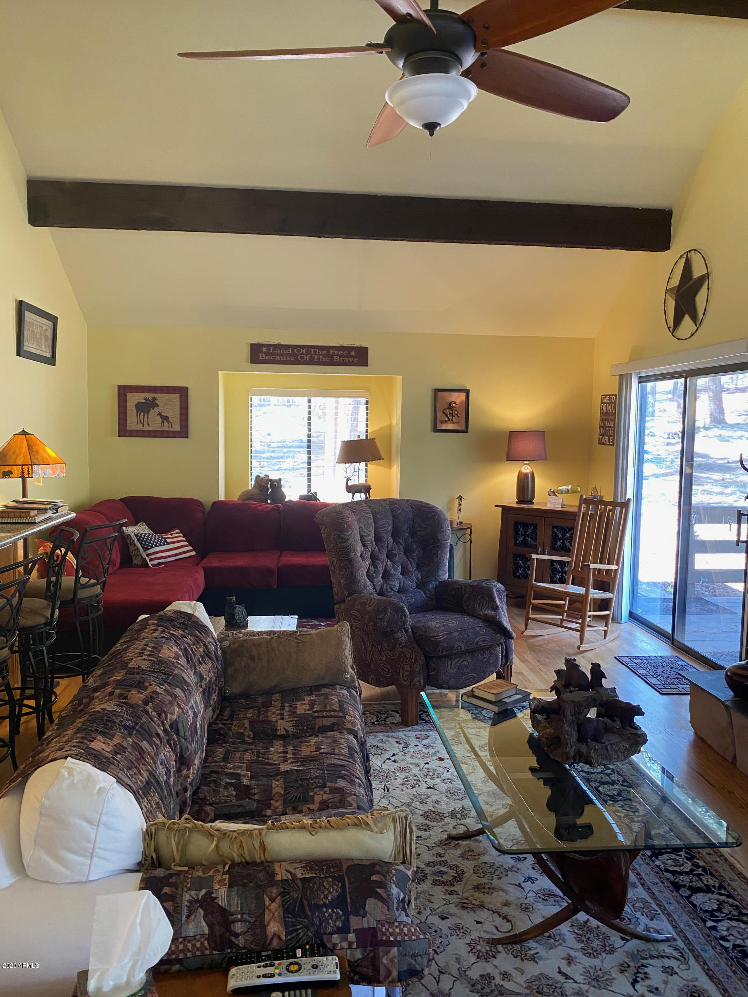 13086 Fallow Deer Road Parks, AZ 86018 - Photo 12 of 63 Great Room 2