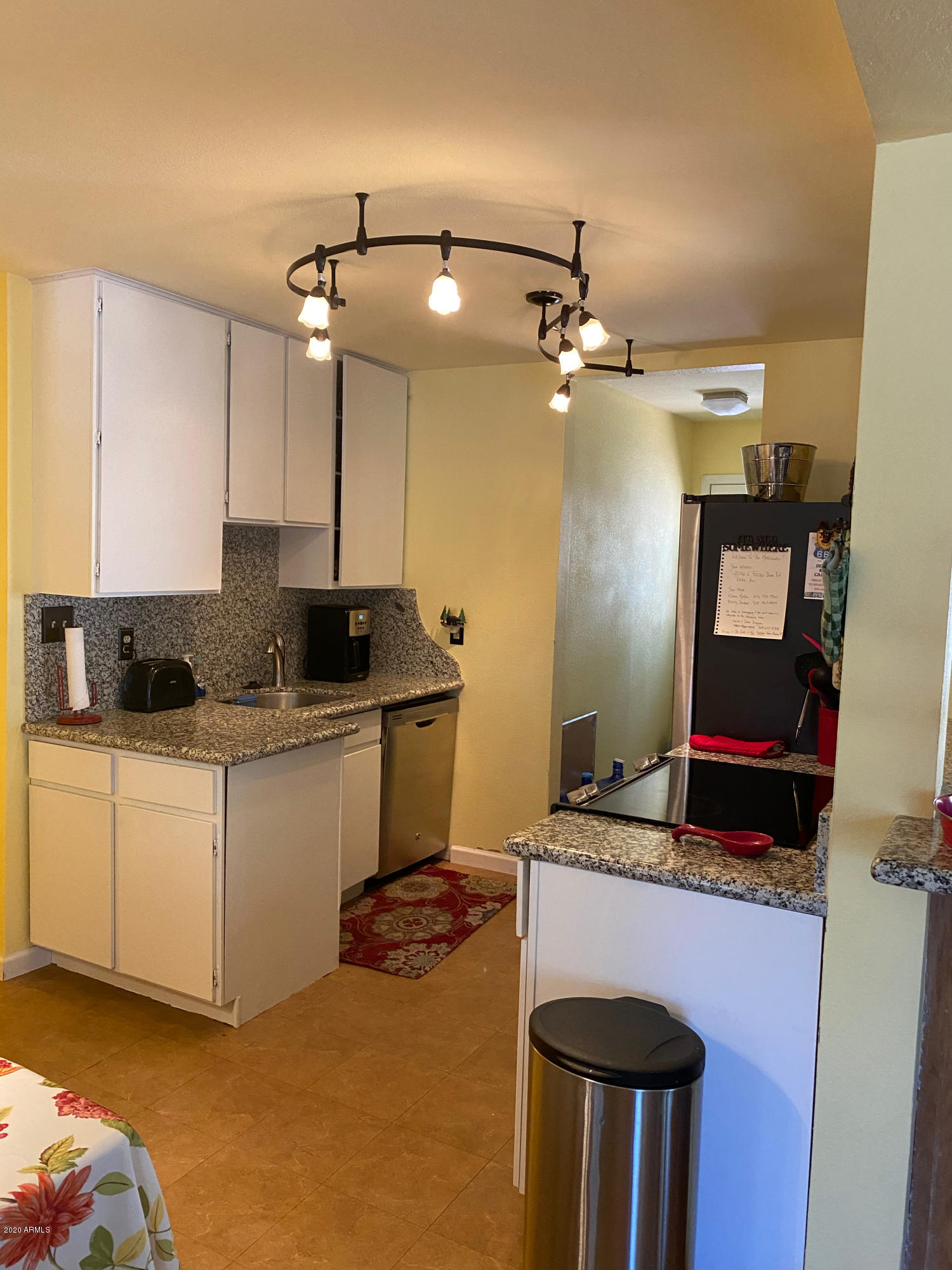 13086 Fallow Deer Road Parks, AZ 86018 - Photo 17 of 63 Kitchen