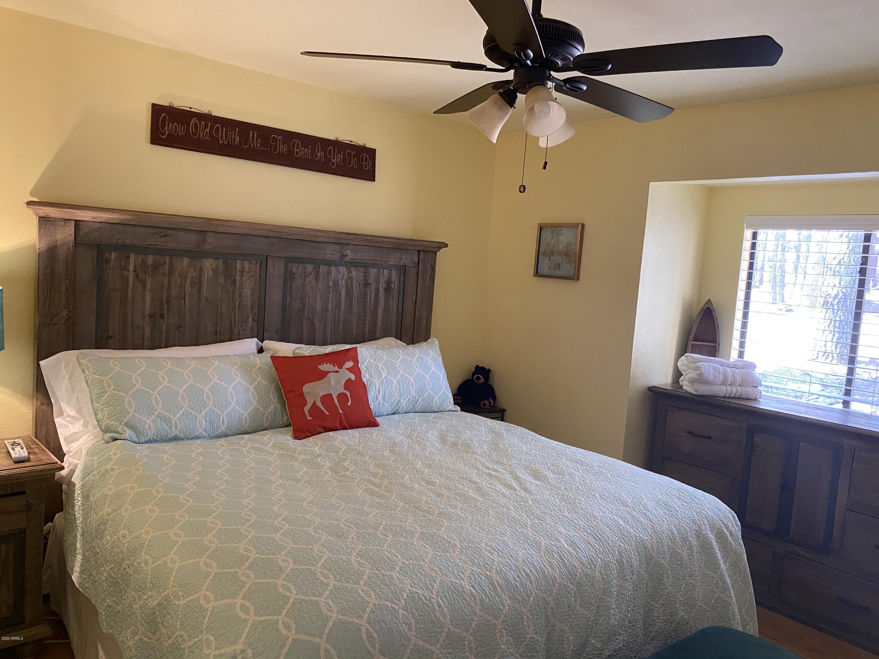13086 Fallow Deer Road Parks, AZ 86018 - Photo 18 of 63 Master Bedroom