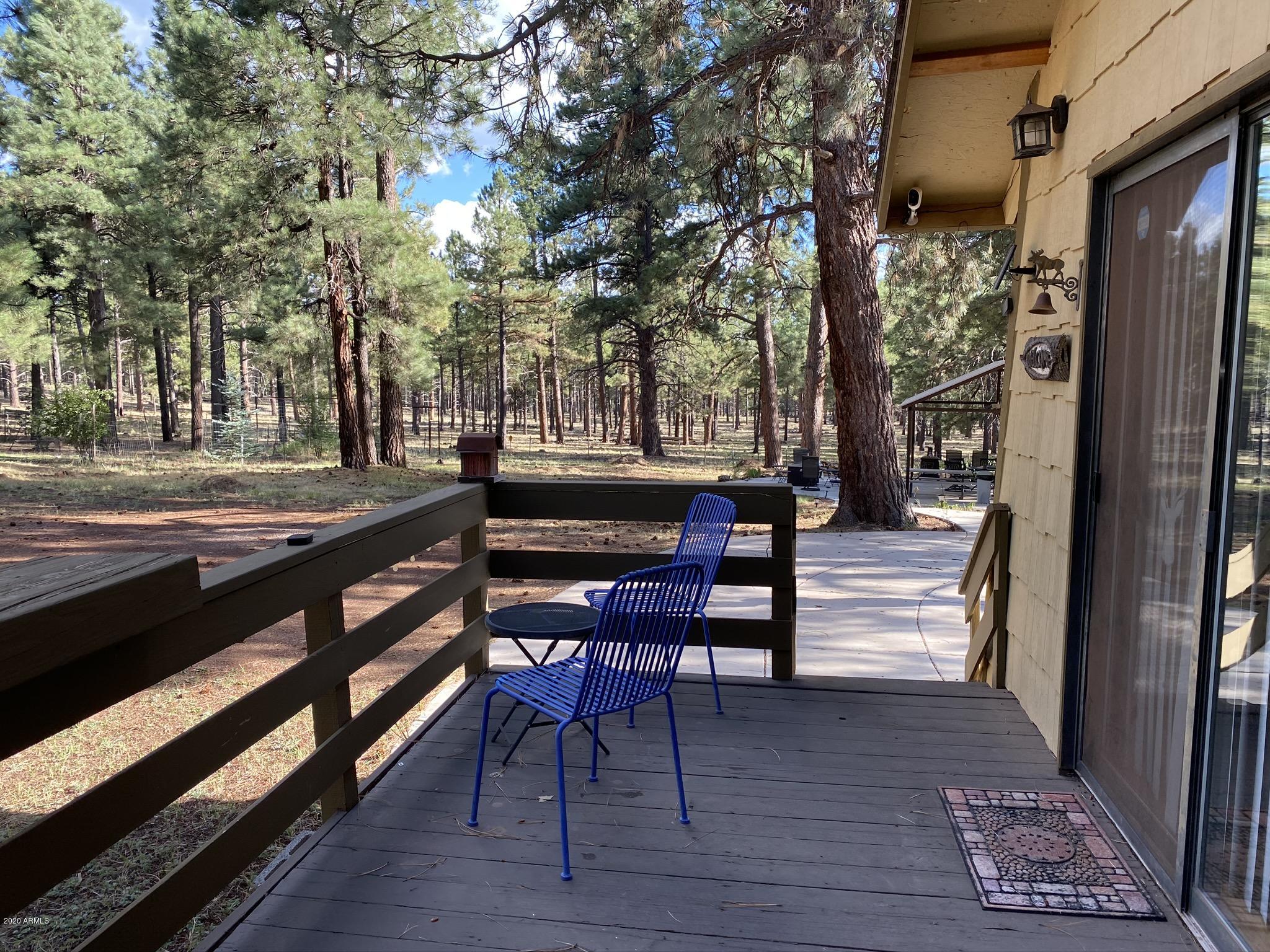 Front Deck
