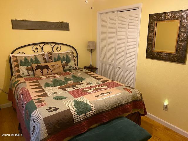 13086 Fallow Deer Road Parks, AZ 86018 - Photo 26 of 63 Second Bedroom Pic 2