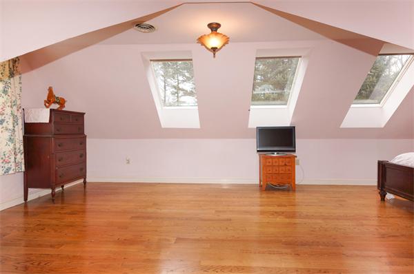 41 Frye Road Bolton, MA 01740 - Photo 11 of 24 a view of a livingroom with a window