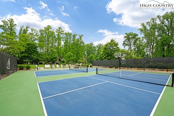 Lot 99 Nightshade Road Boone, NC 28607 - Photo 19 of 24 a view of a tennis court