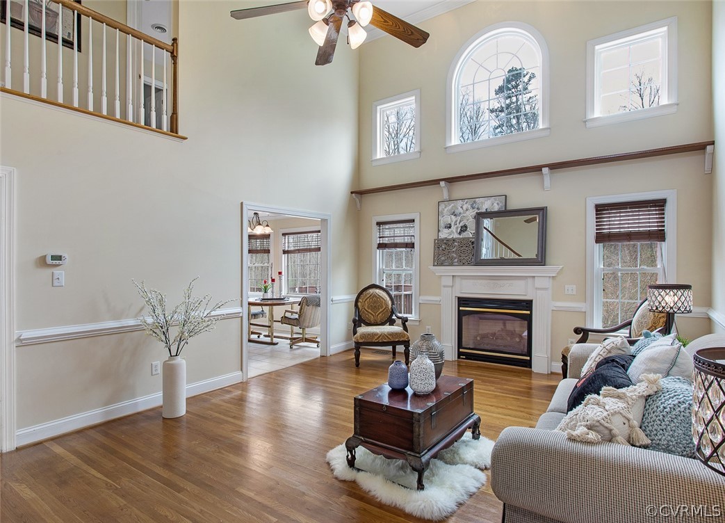 2107 Flint Hill Road Powhatan, VA 23139 - Photo 8 of 42 Gallery Image 8