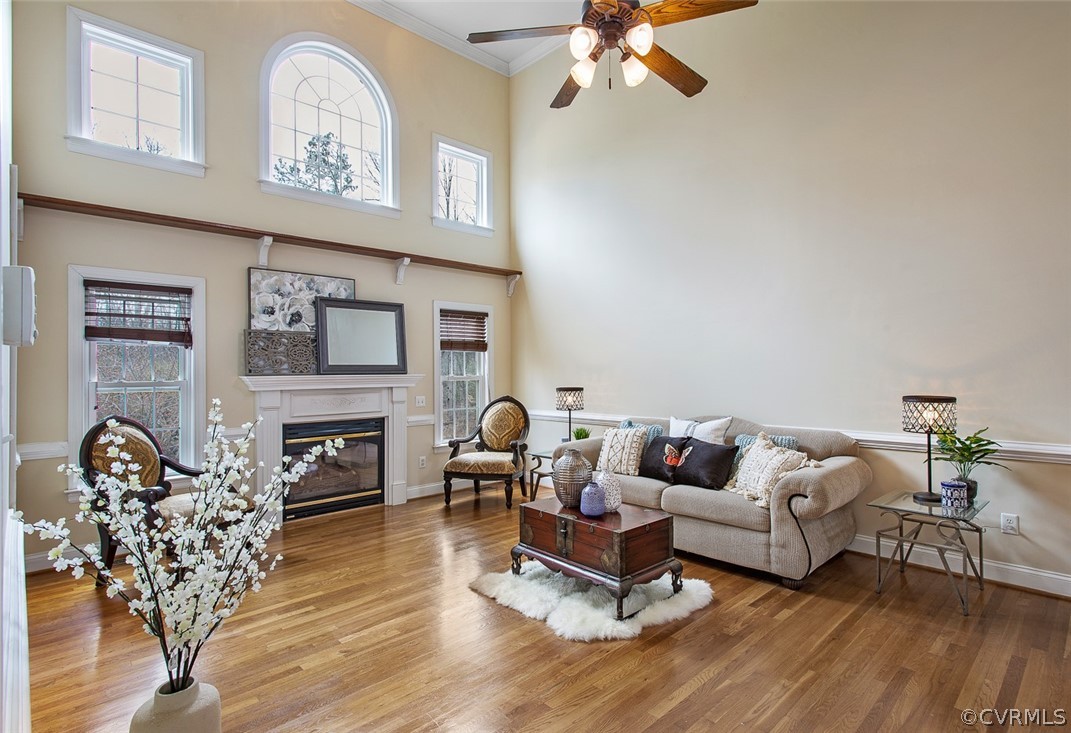 2107 Flint Hill Road Powhatan, VA 23139 - Photo 9 of 42 Gallery Image 9