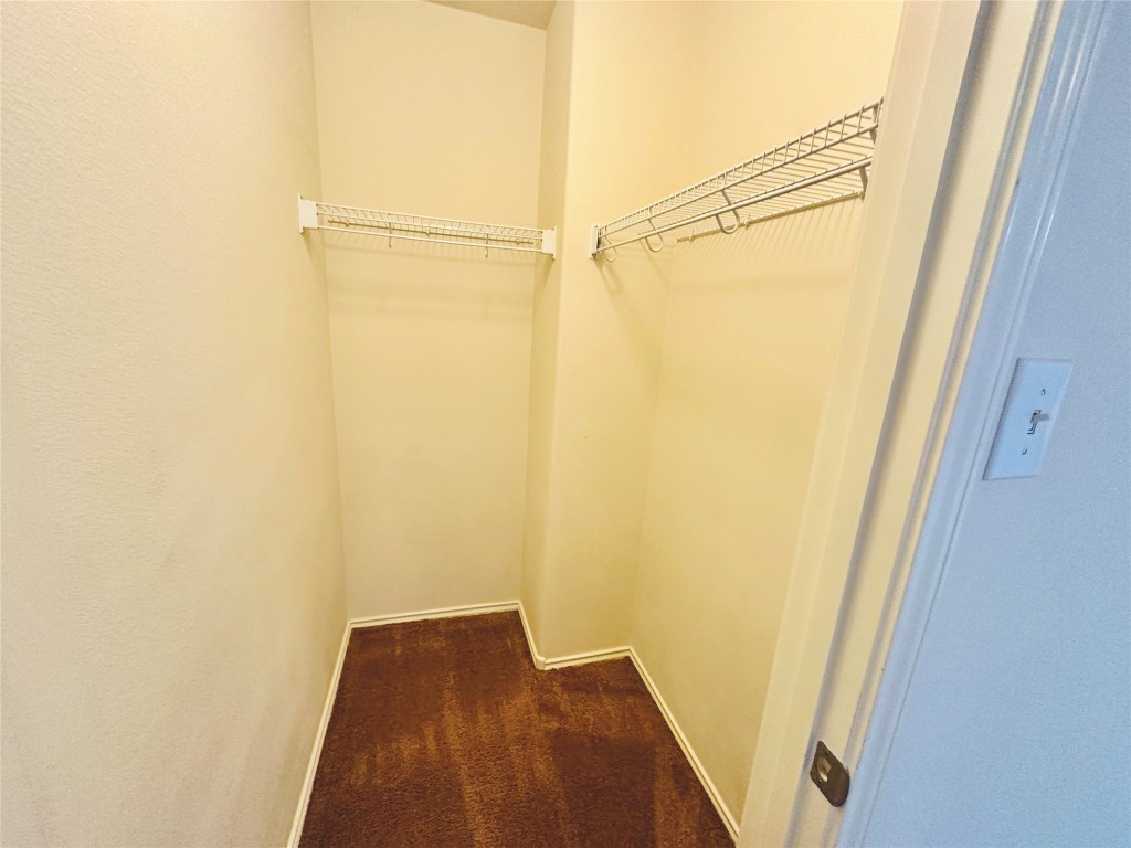 2205 Boyds Way Austin, TX 78748 - Photo 29 of 40 a view of walk in closet