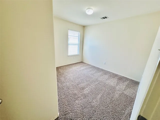 a view of front door