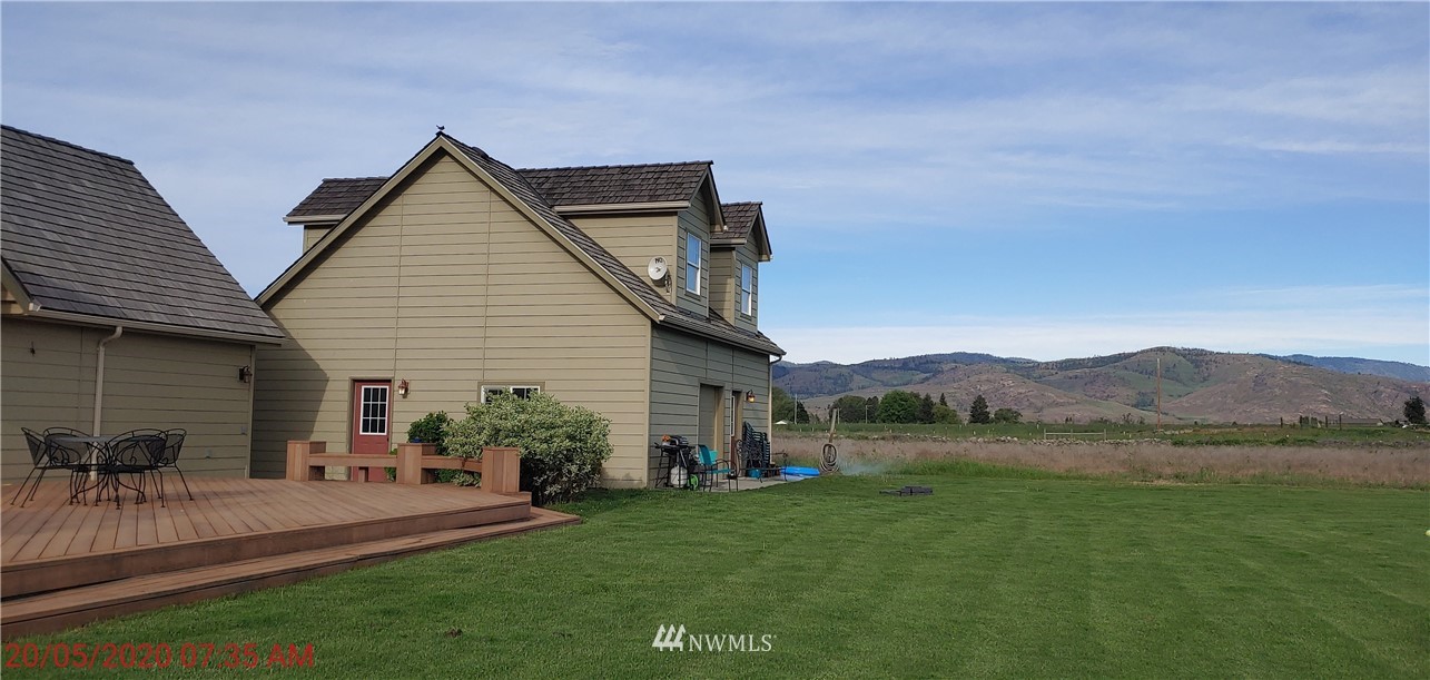 105 Nichols Road Omak, WA 98841 - Photo 3 of 4