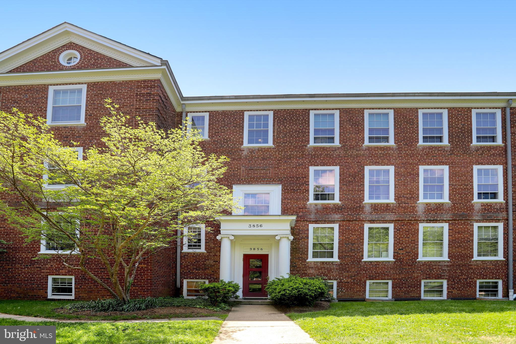 3856 Porter Street Northwest, Unit B368 Washington, DC 20016 - Photo 2 of 41 McLean Gardens