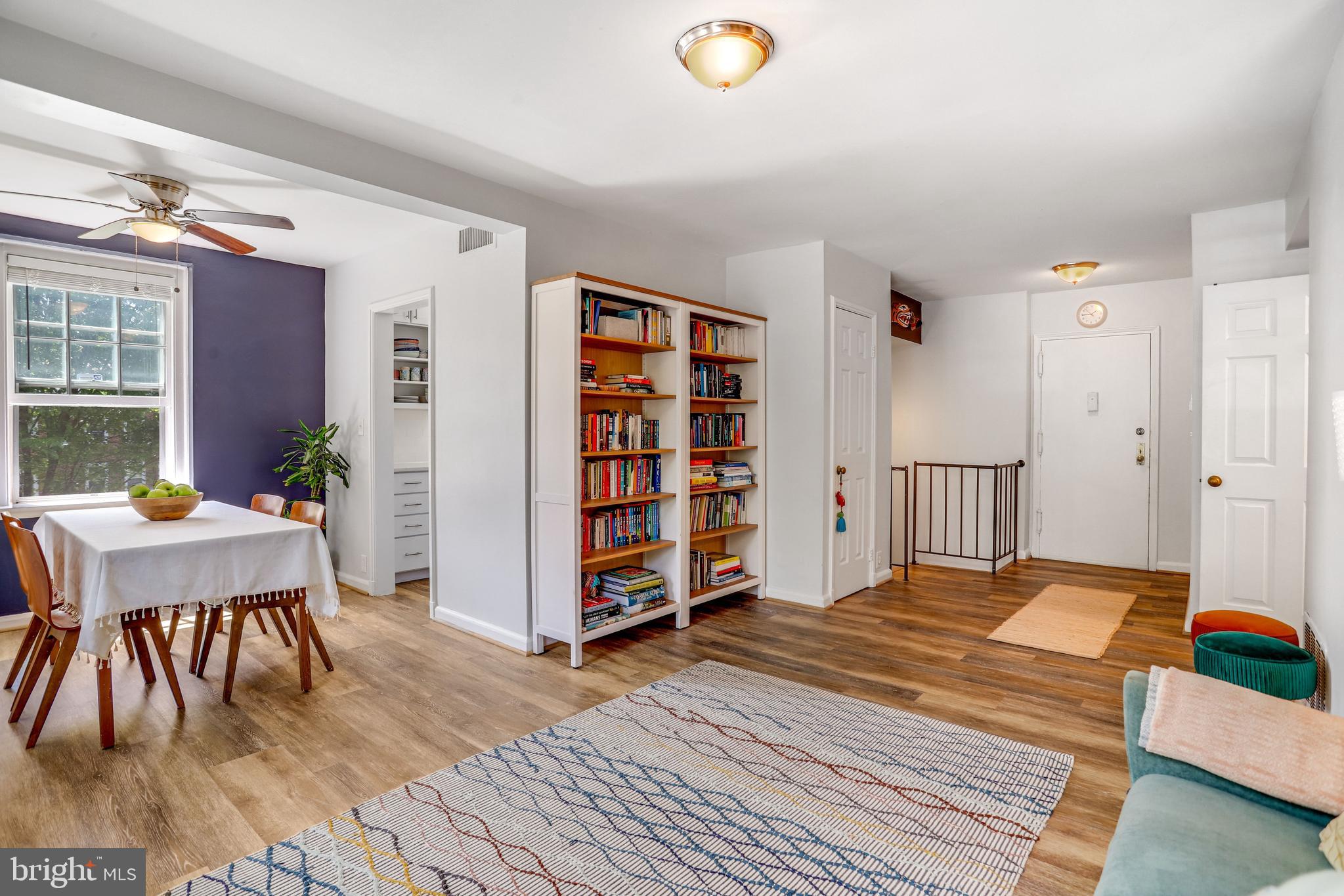 3856 Porter Street Northwest, Unit B368 Washington, DC 20016 - Photo 7 of 41 Living space