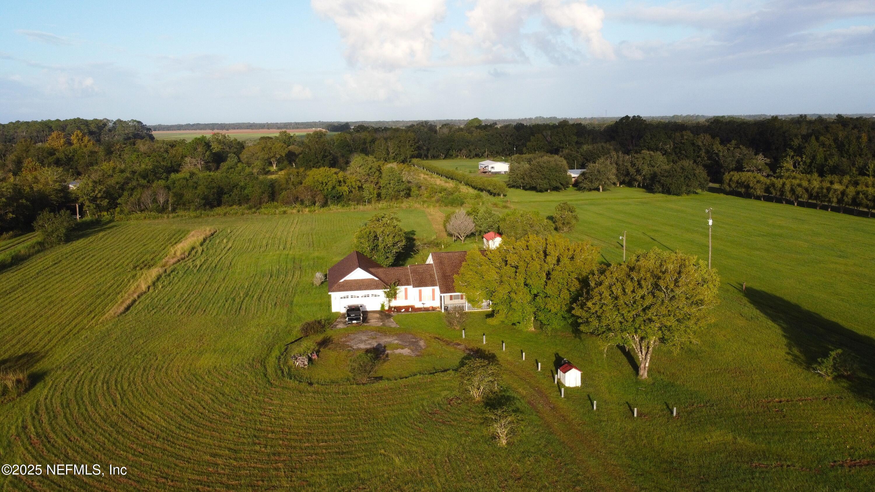 8905 Reid Packing House Road Hastings, FL 32145 - Photo 1 of 40 a view of a lake