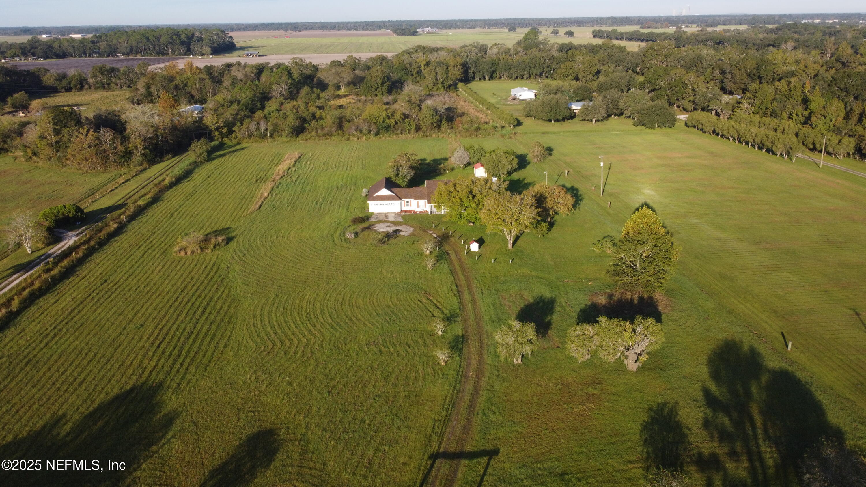 8905 Reid Packing House Road Hastings, FL 32145 - Photo 2 of 40 a view of a lake