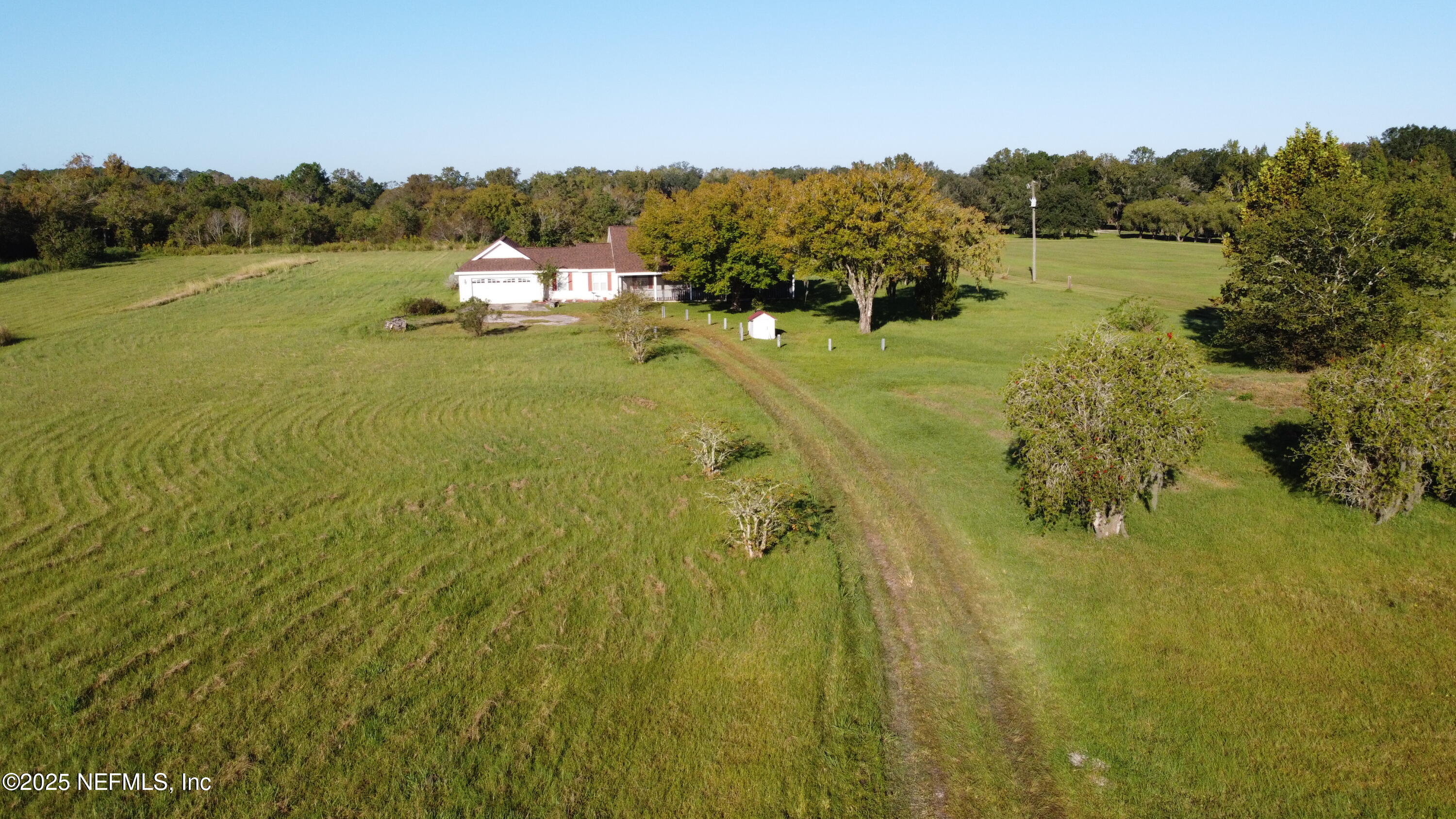 8905 Reid Packing House Road Hastings, FL 32145 - Photo 34 of 40 a view of a lake view