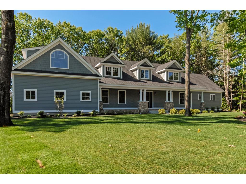 9 Marjorie Way Rye, NH 03870 - Photo 1 of 34