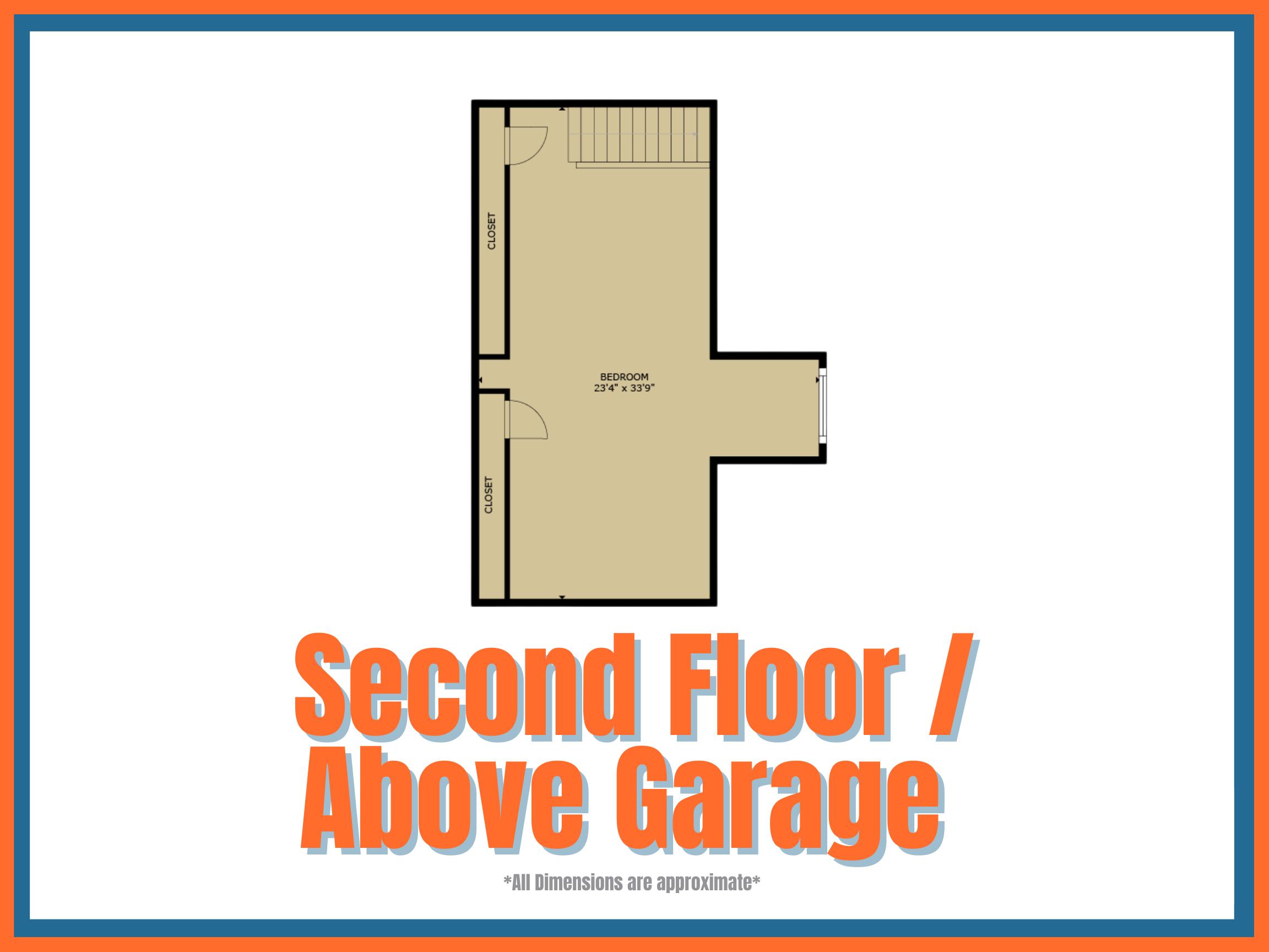 135 Green Point Road Madawaska, ME 04773 - Photo 120 of 121 Big Sky Second Floor