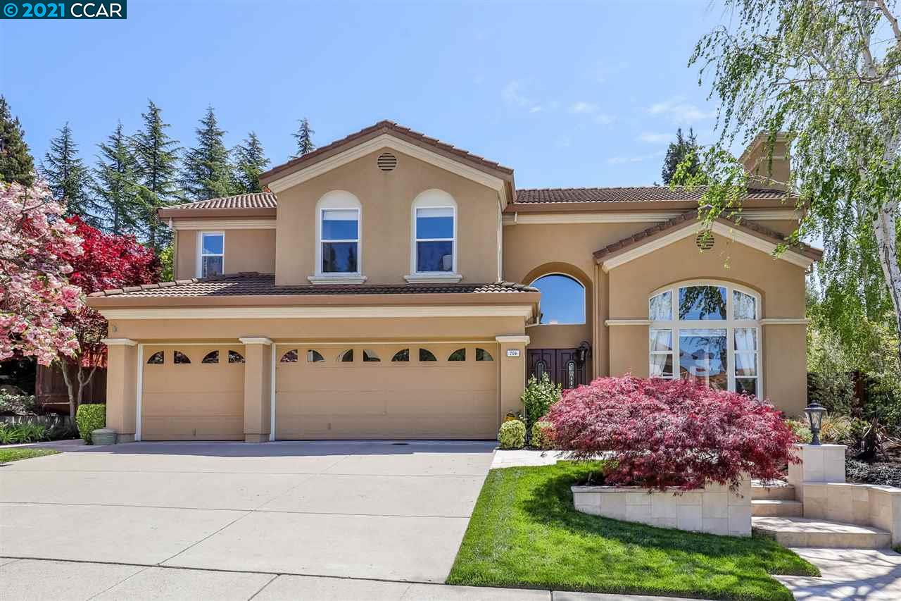 209 Elder Court San Ramon, CA 94582 - Photo 1 of 1