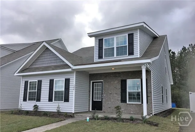 $299,500 | 106 Crabapple Circle, Port Wentworth, GA 31407