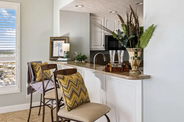 a close view of sink and tap