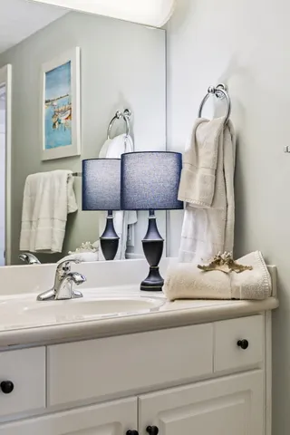 a view of a city with tall buildings