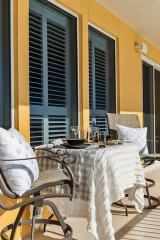 a view of a large building