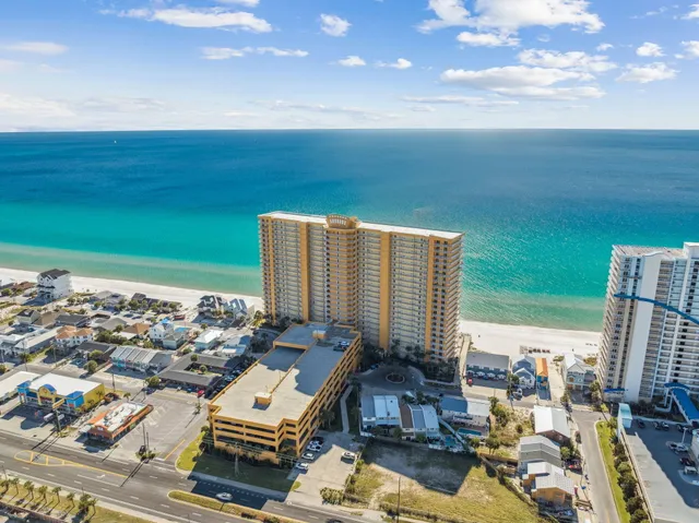 $949,000 | 5004 Thomas Drive, Unit 1712, Panama City Beach, FL 32408