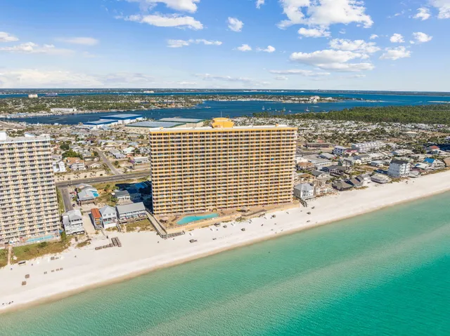$949,000 | 5004 Thomas Drive, Unit 1712, Panama City Beach, FL 32408