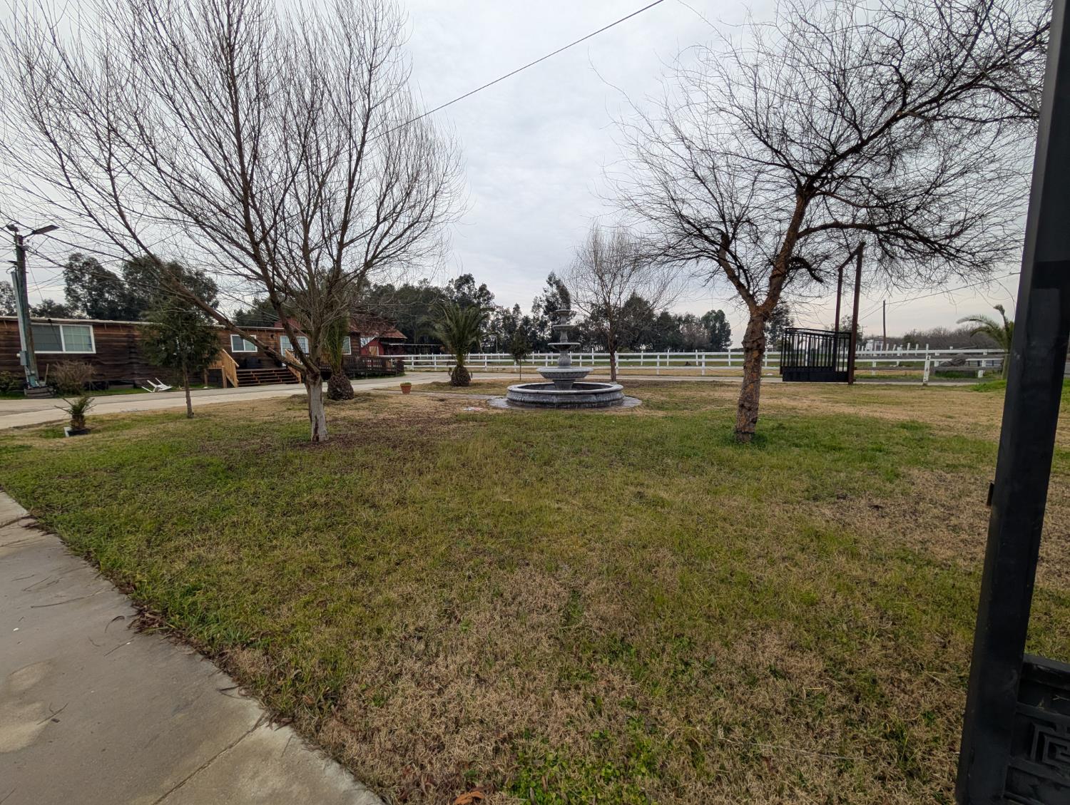 4142 Albers Road Oakdale, CA 95361 - Photo 19 of 20 a view of yard with tree s