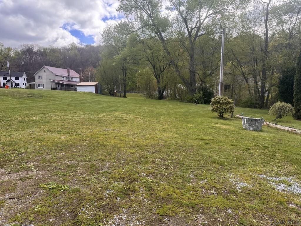 127 1st Street Twin Rocks, PA 15960 - Photo 4 of 20 a view of a park with large trees