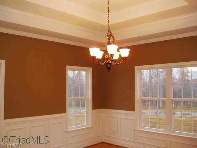 52 The Bluffs Rural Hall, NC 27045 - Photo 4 of 9 Other. The Dining-Surrounded with Chair and Picture Frame Moldings. Double Trey Ceilings and Spacious for the Largest of Gatherings.