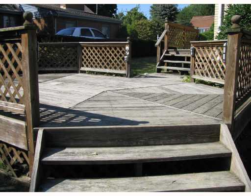 27 Greenview Drive McKees Rocks, PA 15136 - Photo 4 of 13 Patio/Deck. Big octagon Deck that leads to side entrance of home into Kitchen.