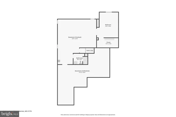 $659,999 | 5915 Jacobean Place, New Market, MD 21774