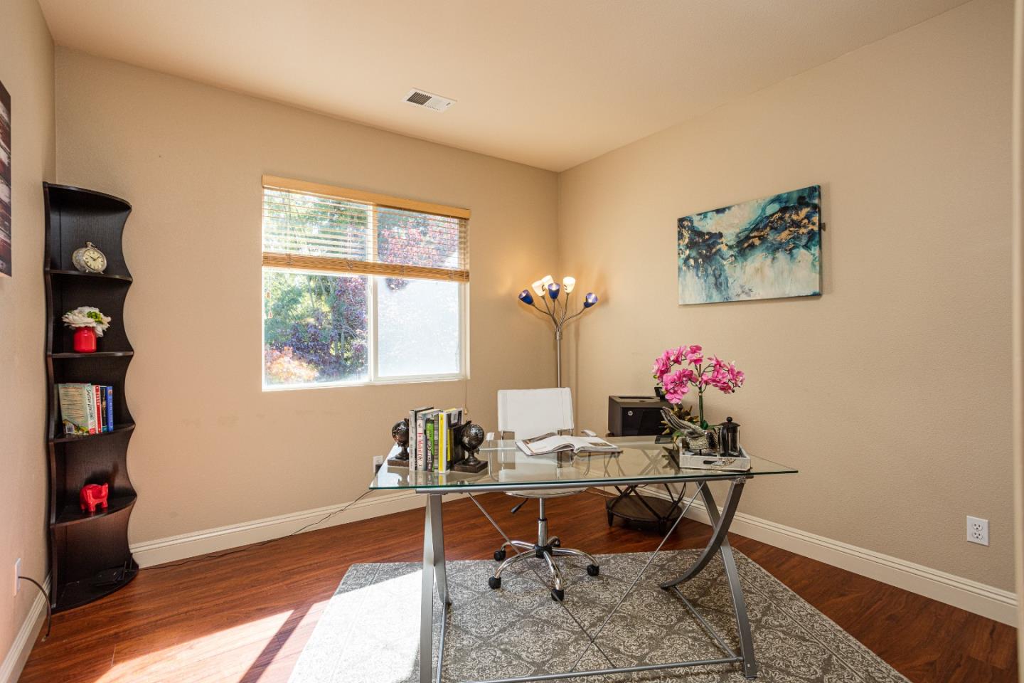 52 Foster Drive San Ramon, CA 94583 - Photo 31 of 50 a dining room with furniture and wooden floor