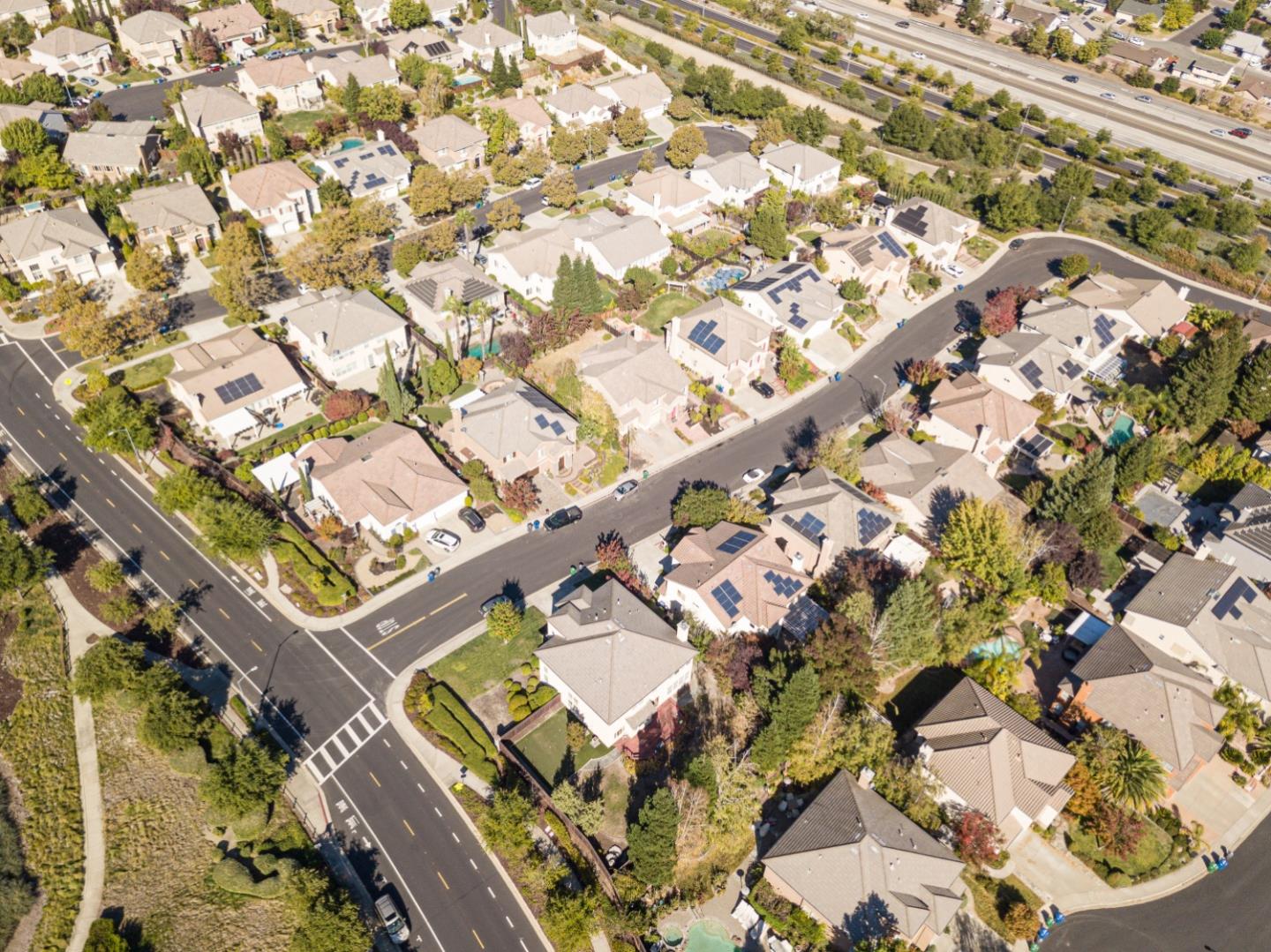 52 Foster Drive San Ramon, CA 94583 - Photo 44 of 50 view of a multi story parking space