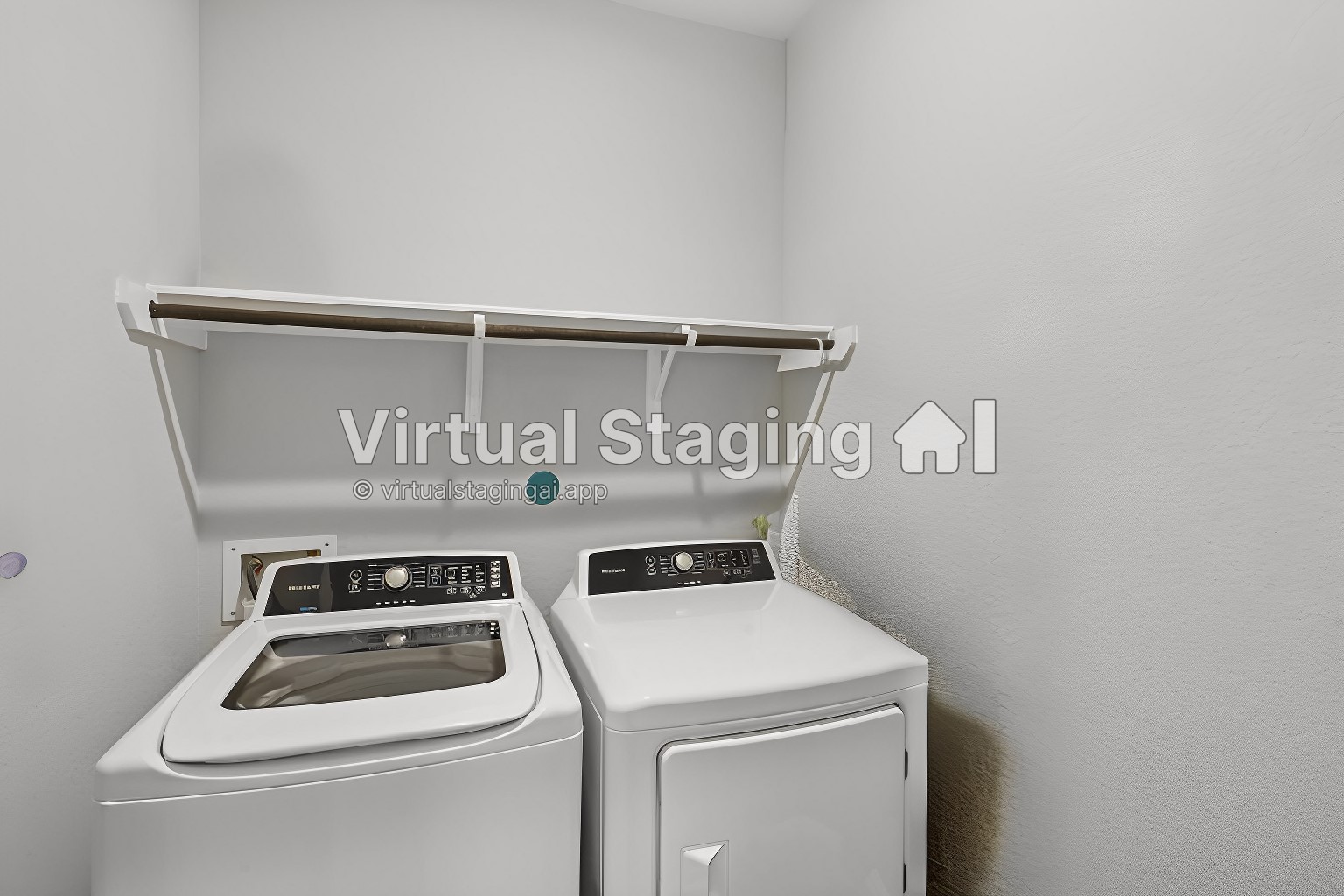 21234 Bellaria Summit Trail Katy, TX 77449 - Photo 9 of 9 Ample Utility Room