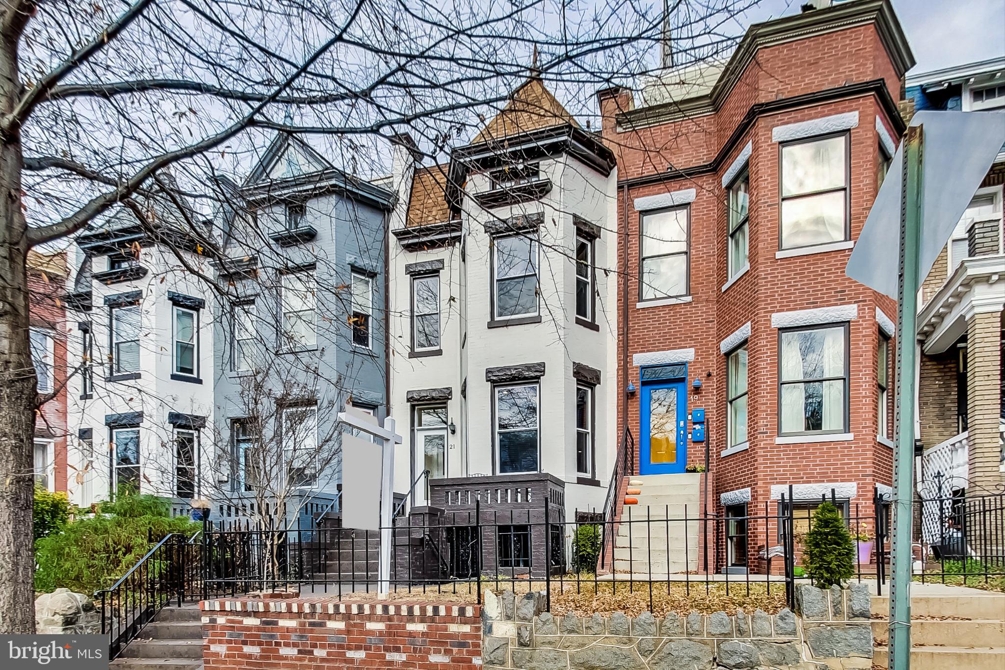 21 Adams Street Northwest Washington, DC 20001 - Photo 1 of 62