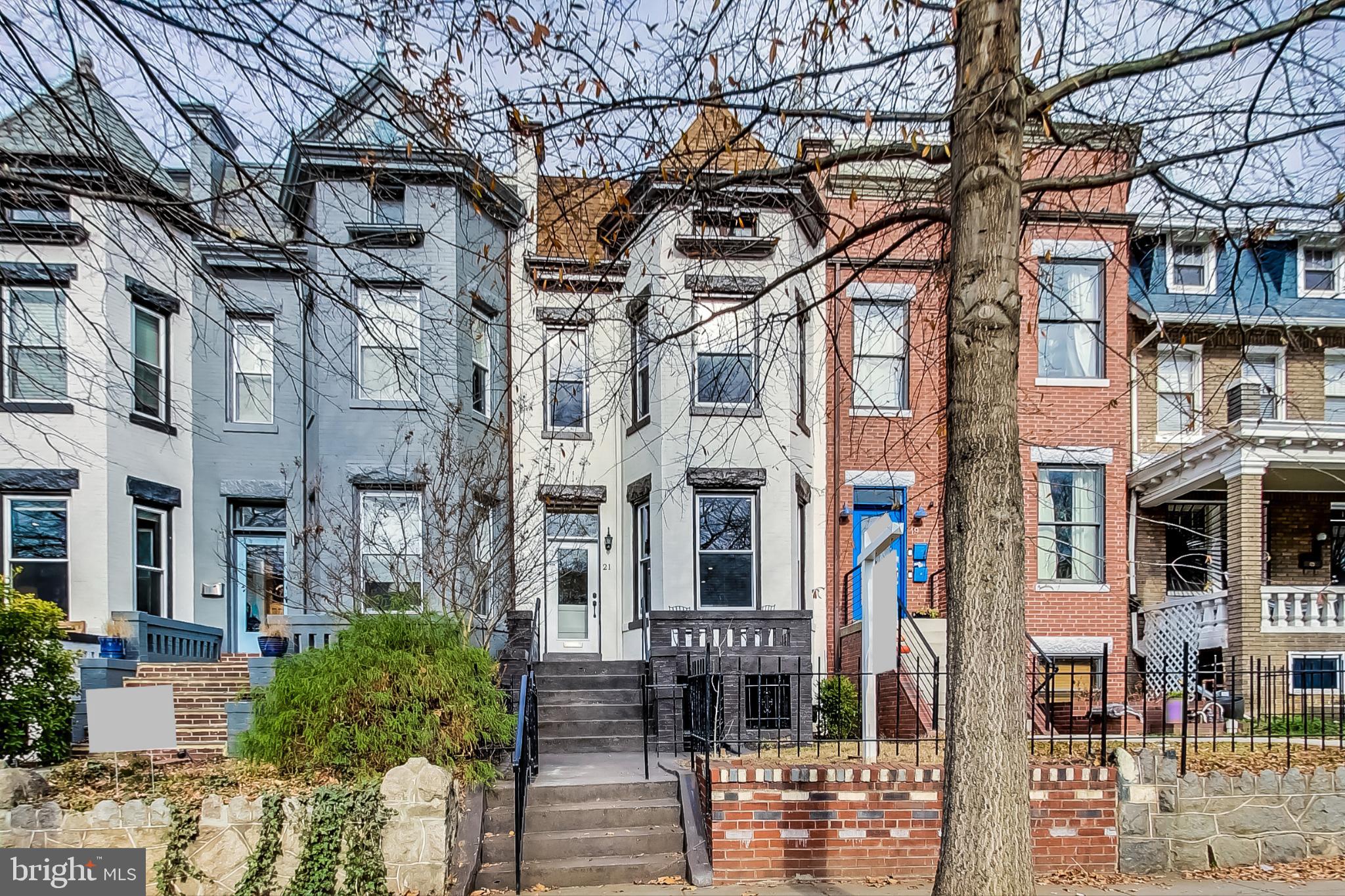 21 Adams Street Northwest Washington, DC 20001 - Photo 2 of 62