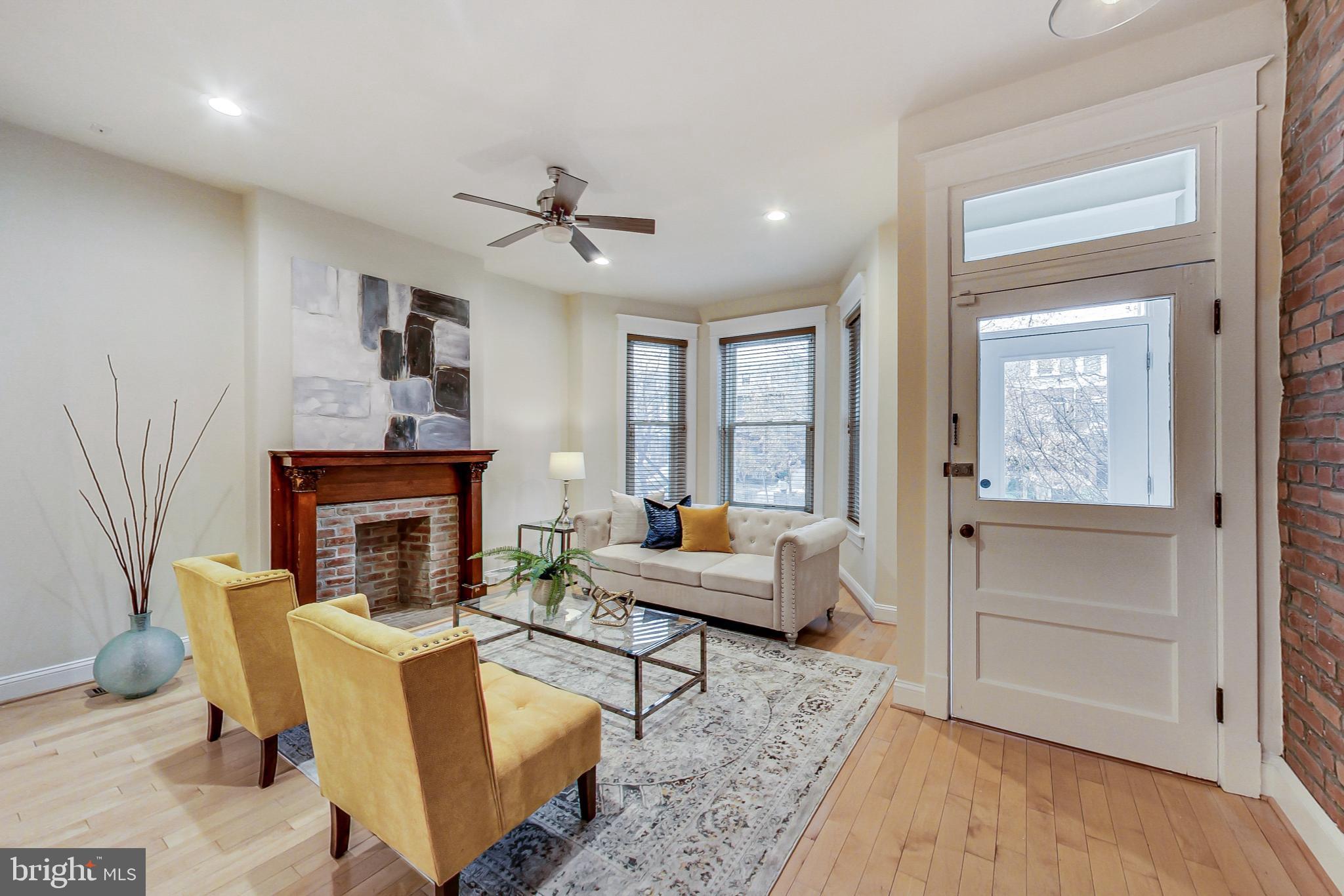 21 Adams Street Northwest Washington, DC 20001 - Photo 8 of 62