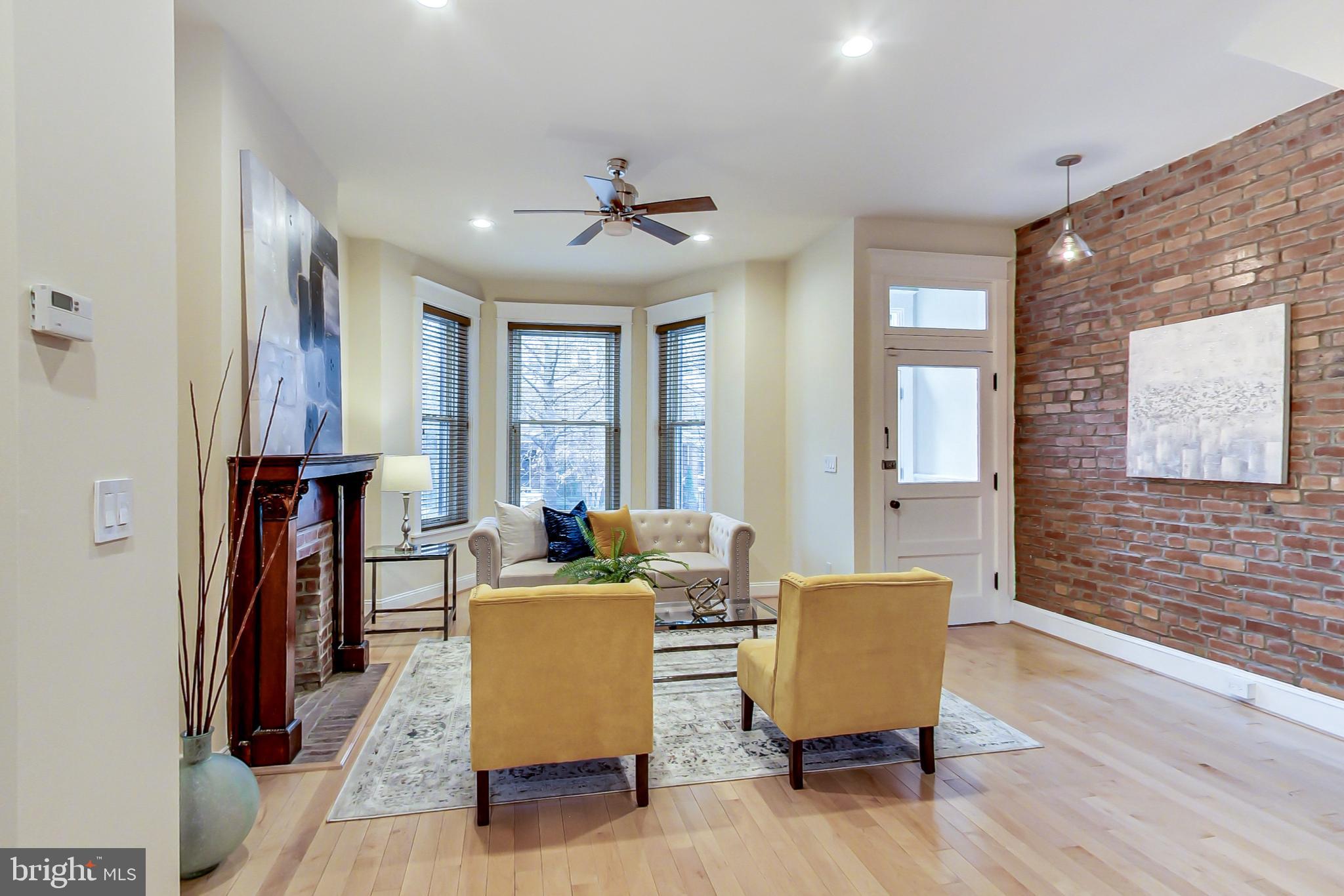 21 Adams Street Northwest Washington, DC 20001 - Photo 9 of 62