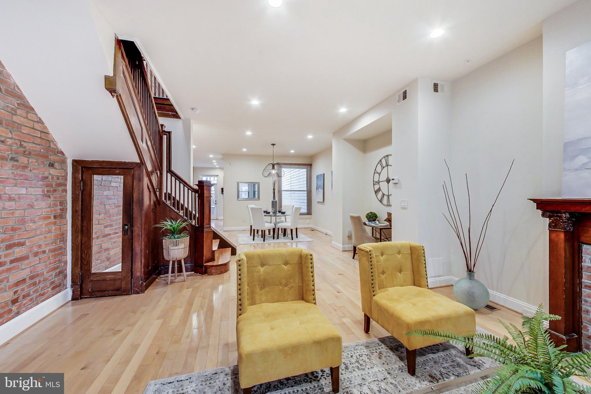 21 Adams Street Northwest Washington, DC 20001 - Photo 10 of 62