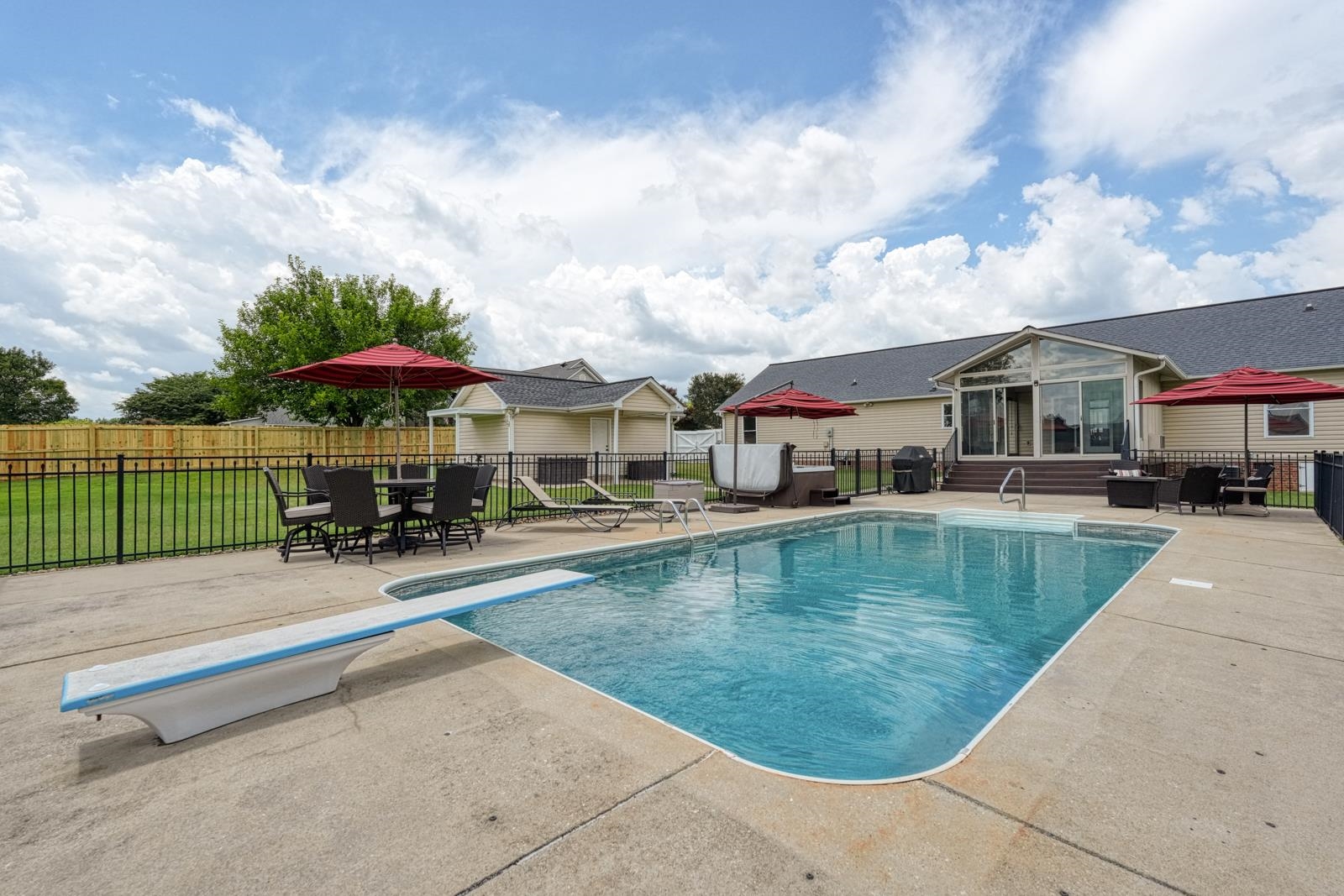 140 Bermuda Lane Inman, SC 29349 - Photo 17 of 35