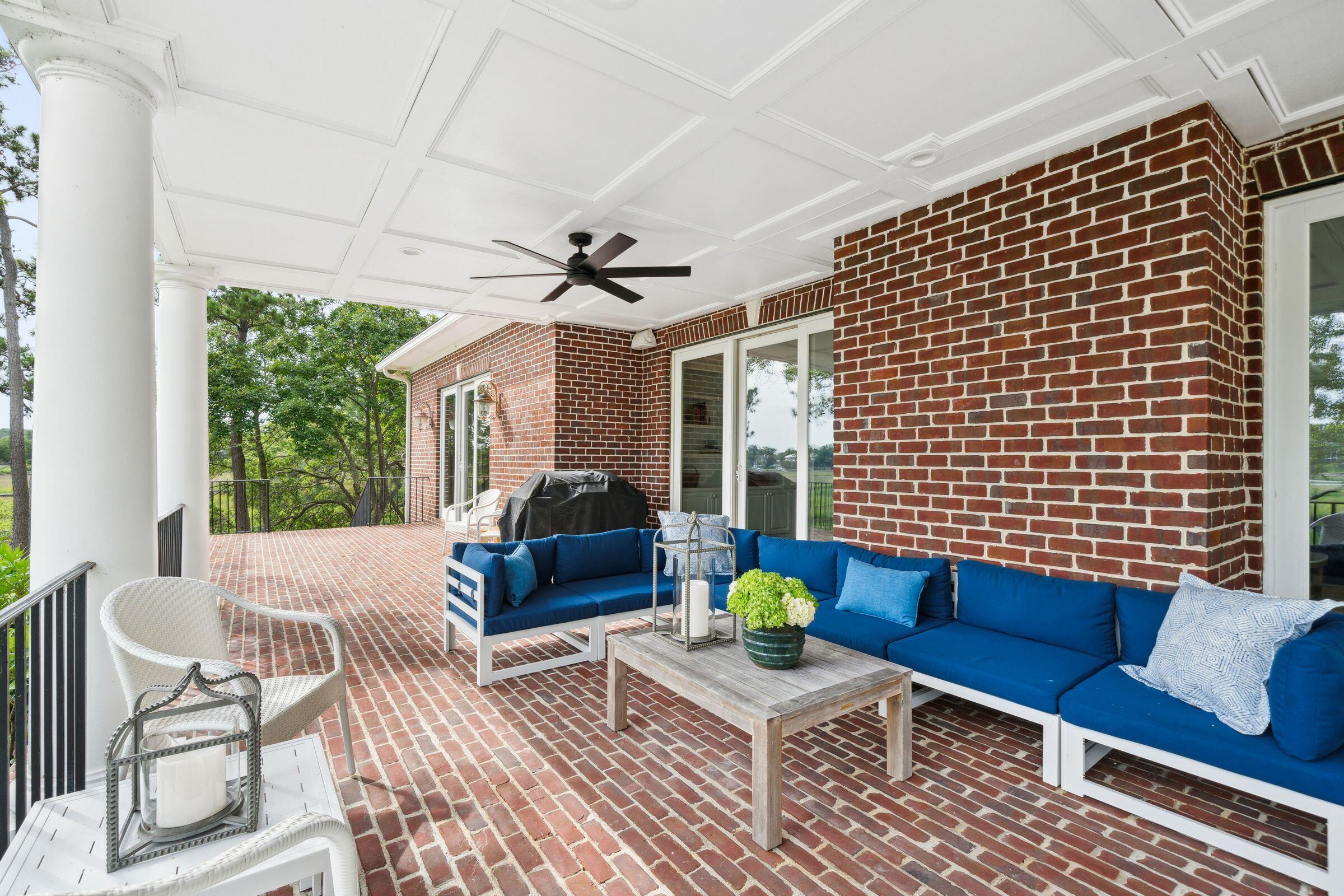 510 Traders Alley Mount Pleasant, SC 29464 - Photo 40 of 81 Porch