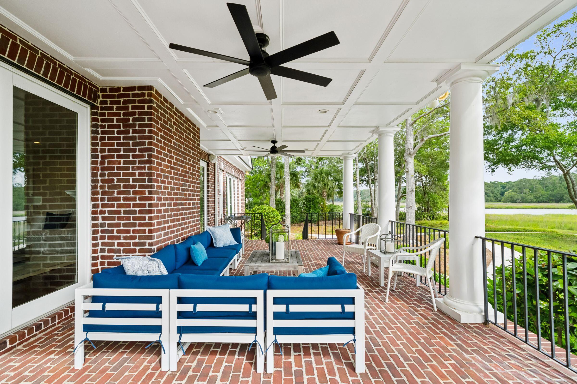 510 Traders Alley Mount Pleasant, SC 29464 - Photo 42 of 81 Porch